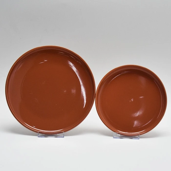 12pcs Solid Color Dinnerware Set