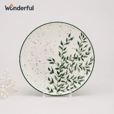 salad plate salad plate